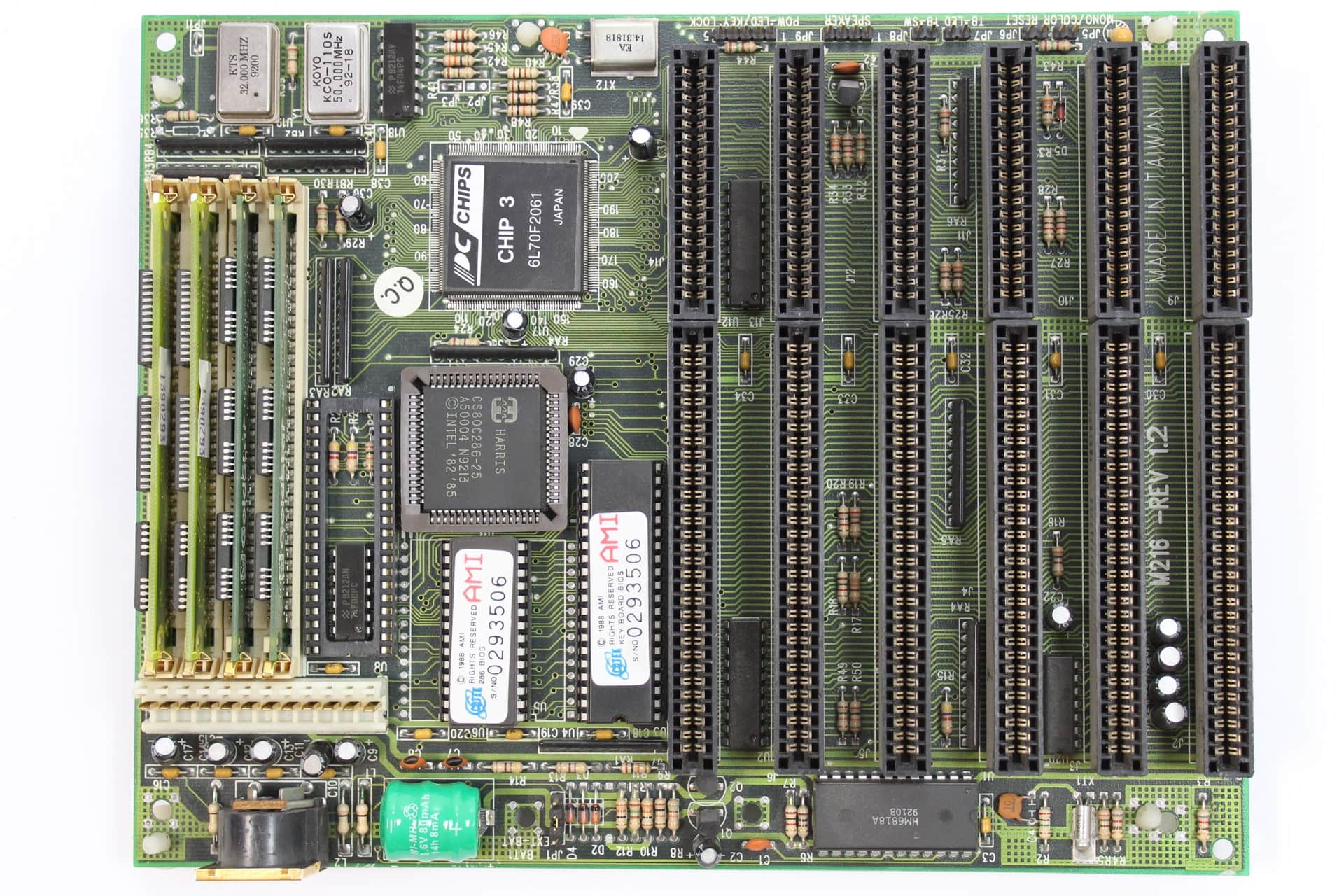 PC Chips M216