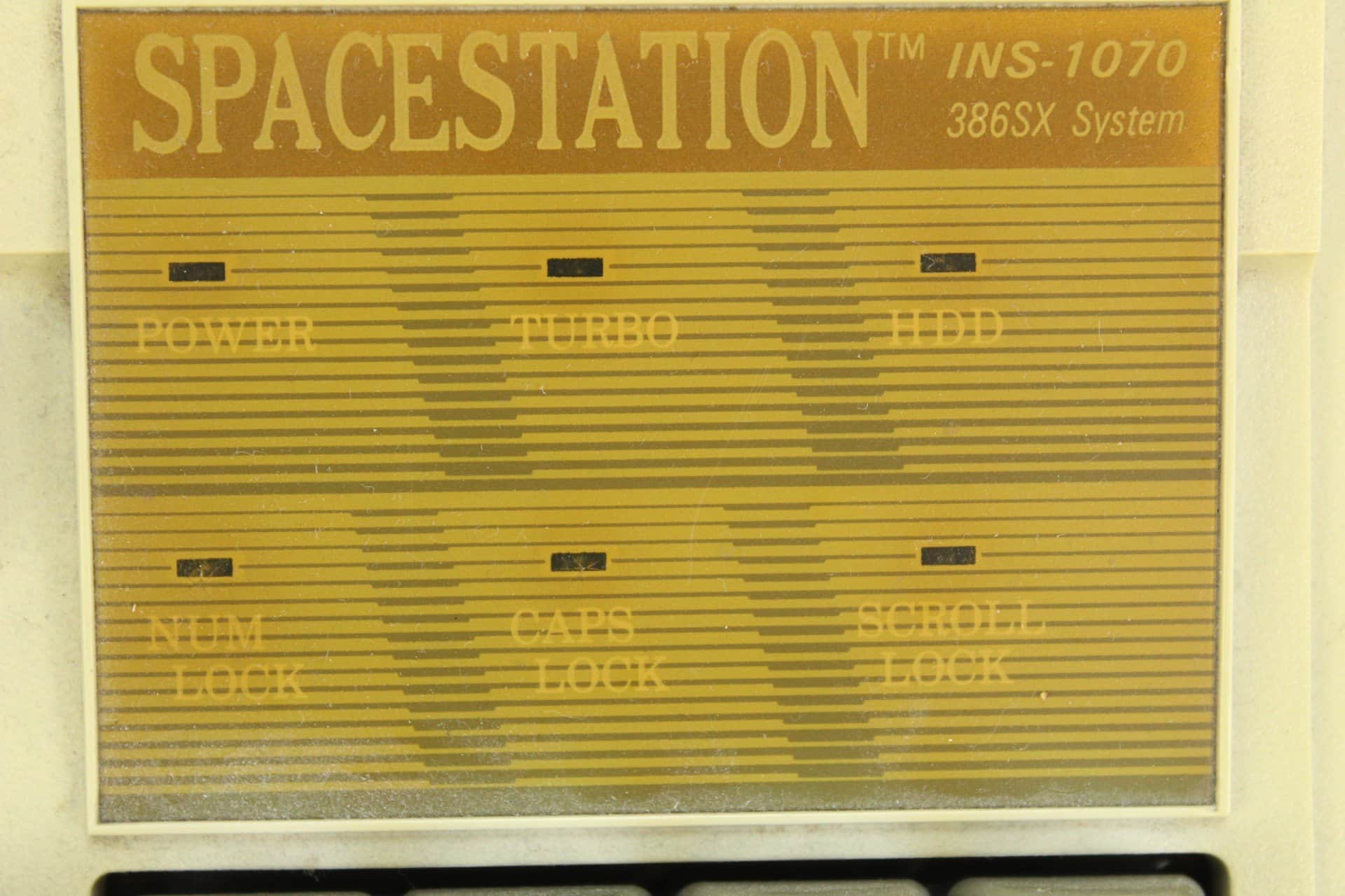 Model-Jamicon-INS-1070-SPACESTATION
