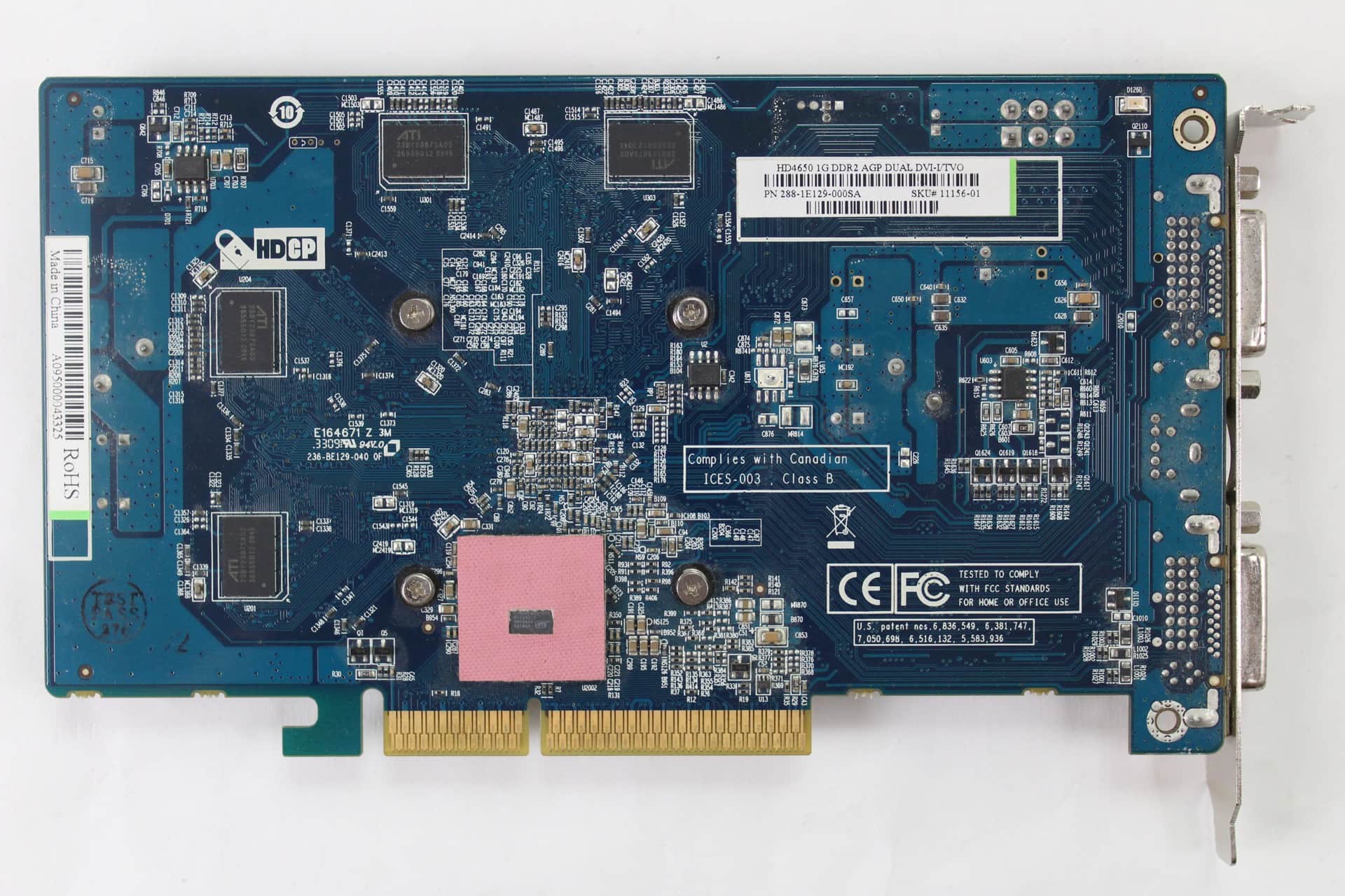 Sapphire Radeon HD4650