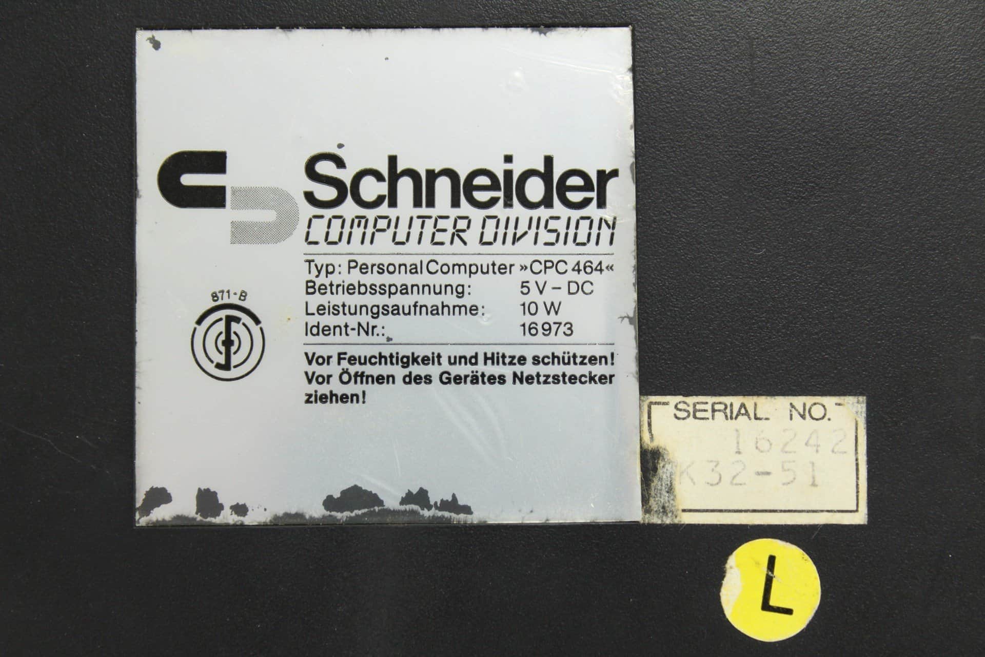 Stitek-Schneider-CPC-464