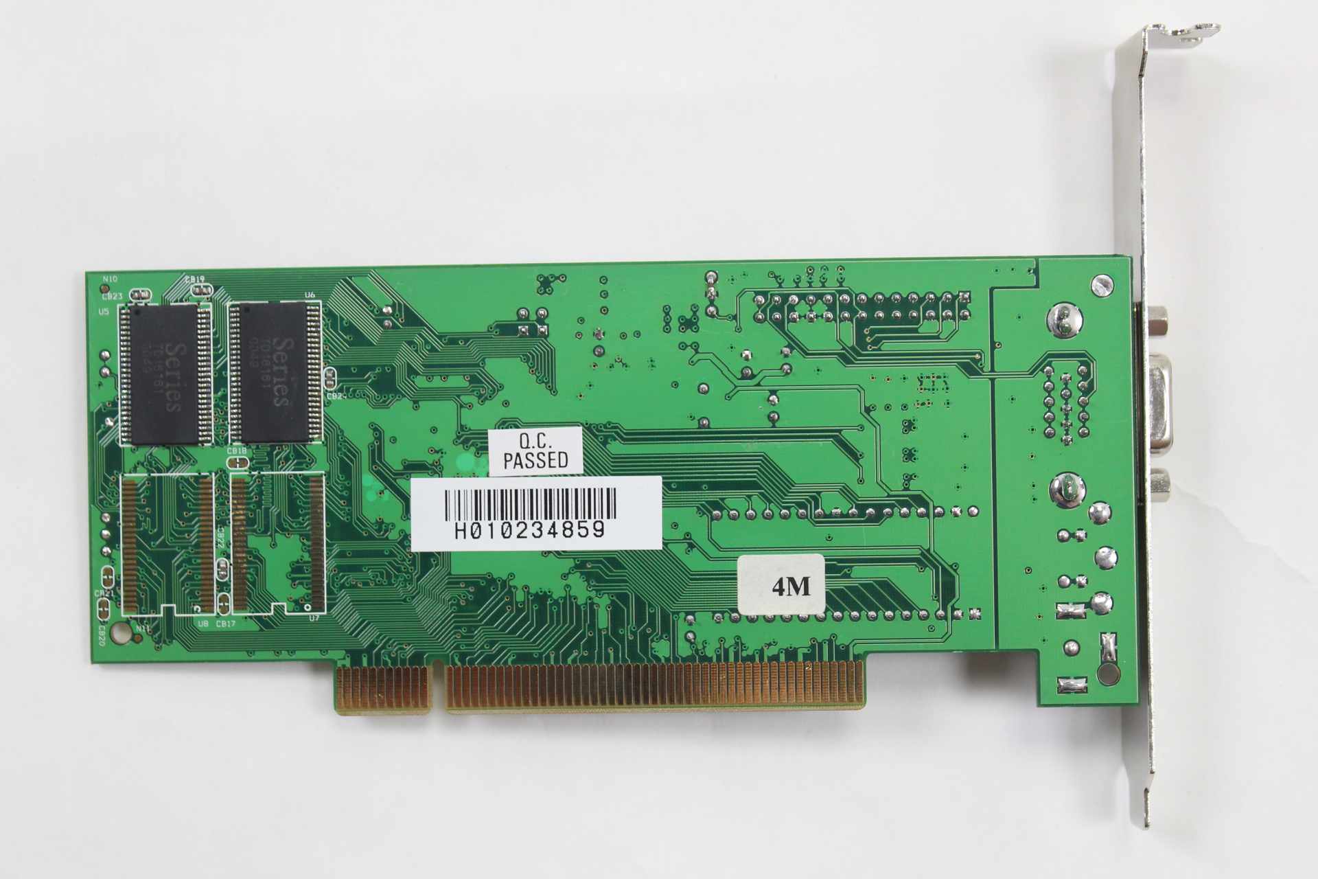 SIS 6326 PCI