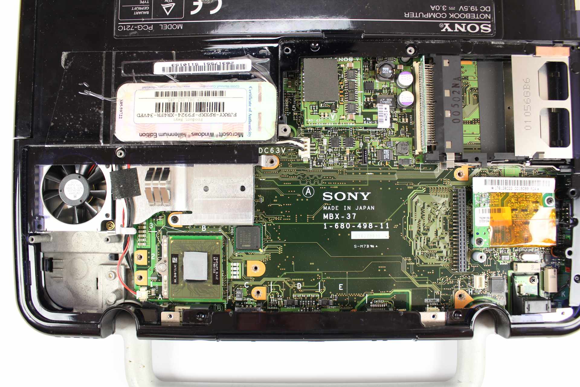 Sony Vaio PCG-QR10