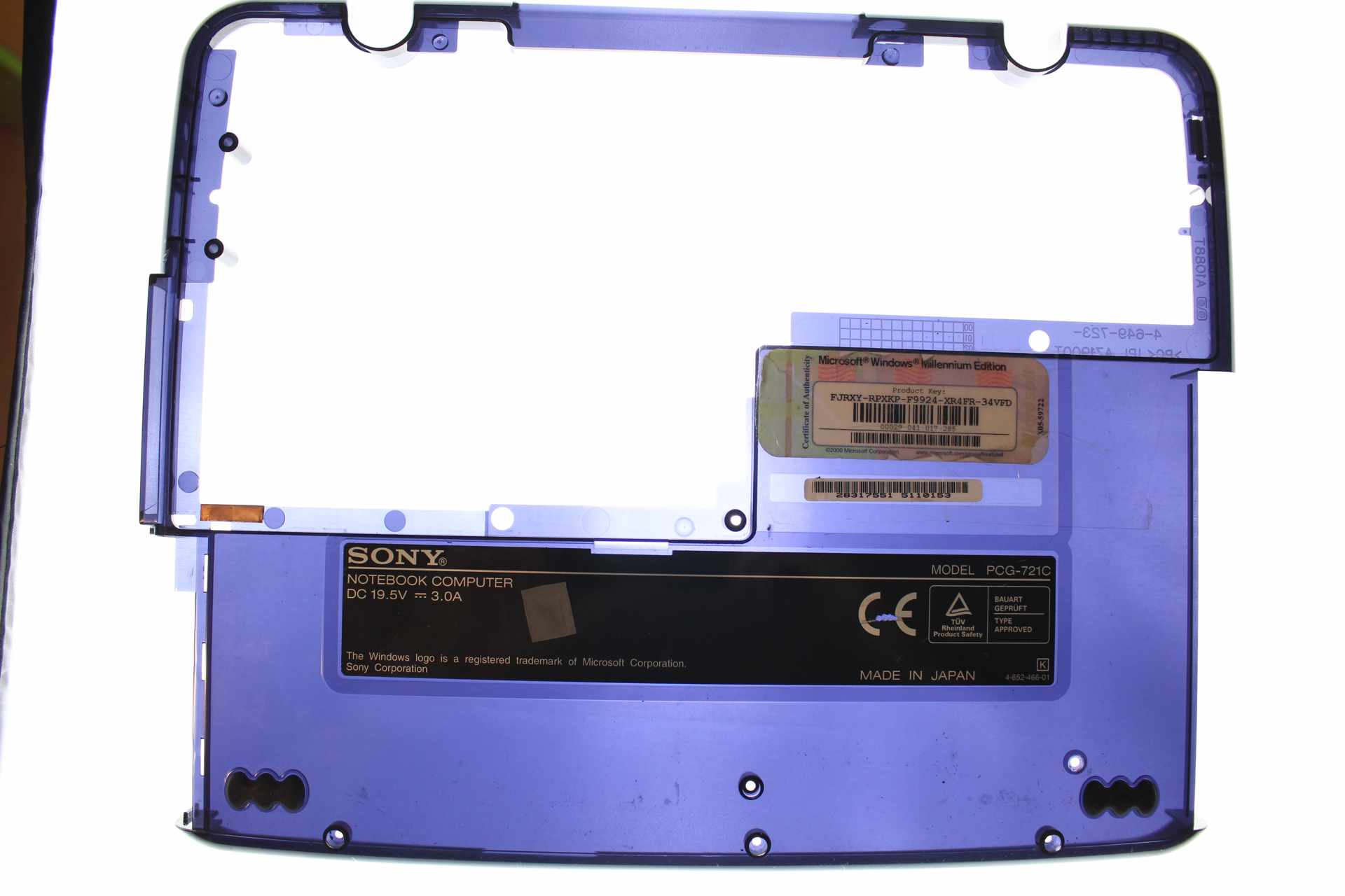 Sony Vaio PCG-QR10