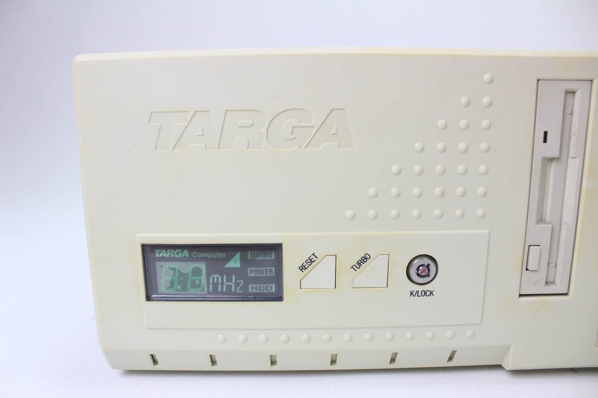 TARGA Series II