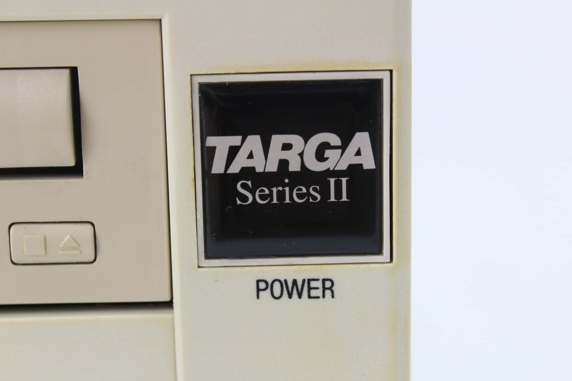 TARGA Series II