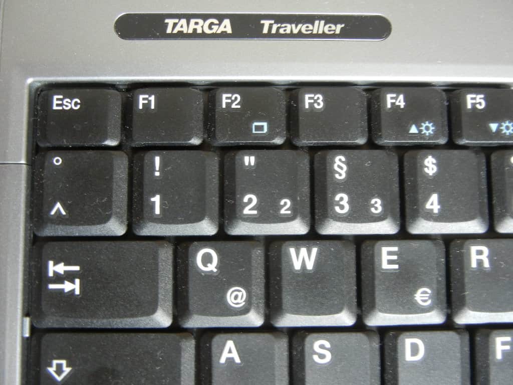 Targa Traveller 826 WS