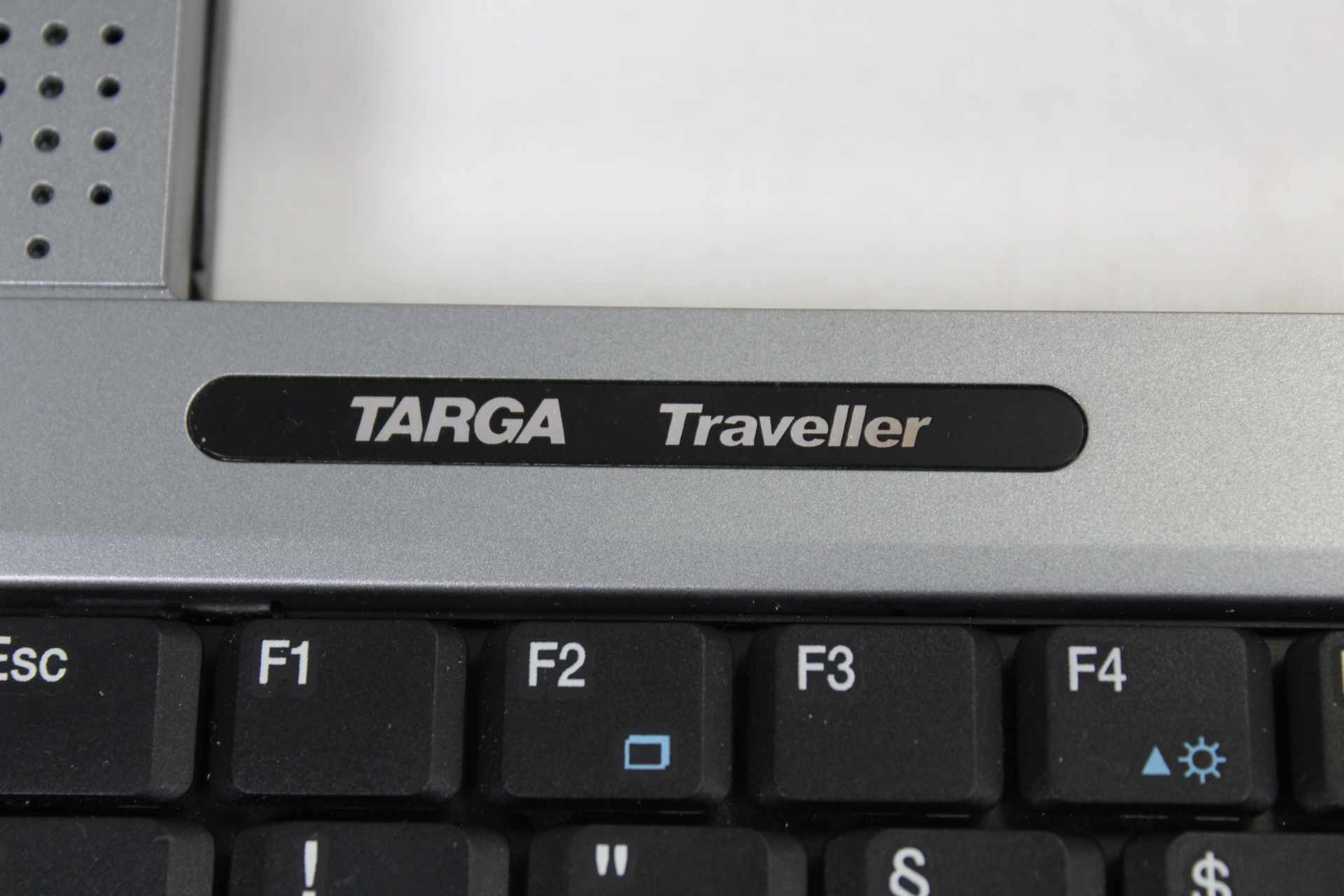 Targa Traveller 826 WS