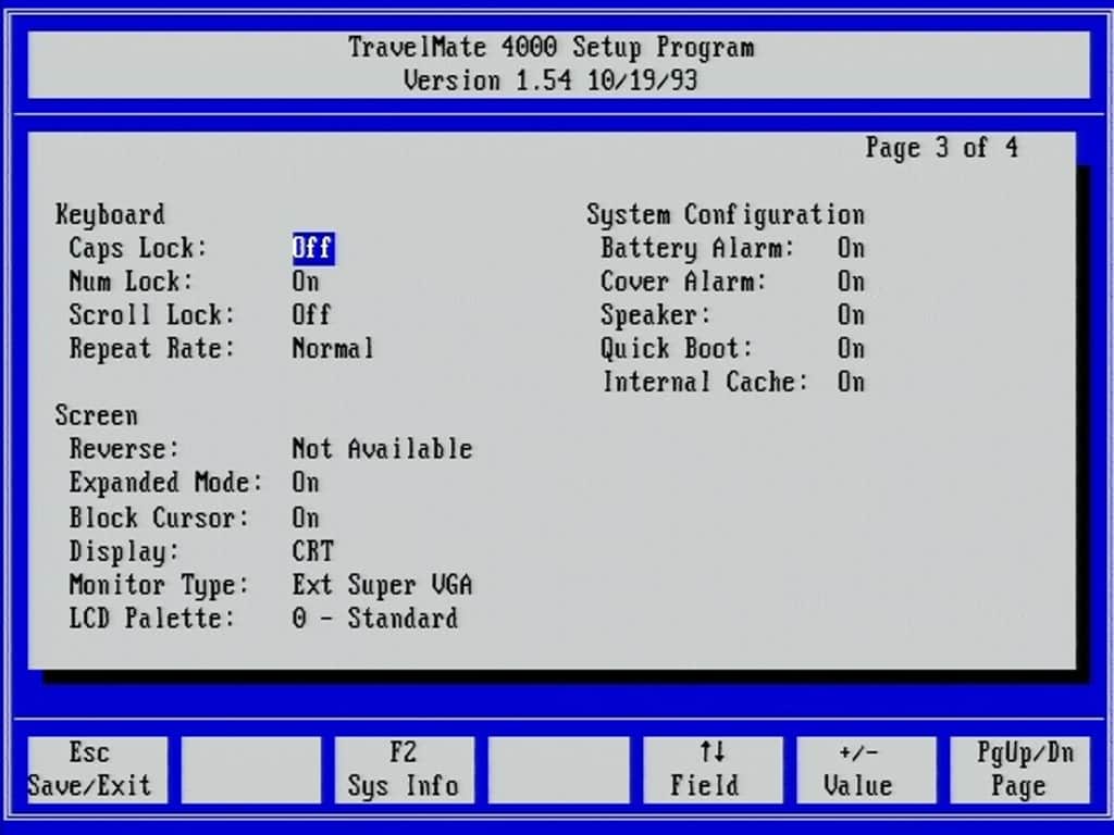 Texas-Instruments-TravelMate-4000E-BIOS