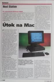 CHIP číslo 5-1991 - Útok na Mac