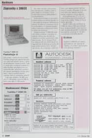 Vhodné na cesty - CHIP číslo 6/1991