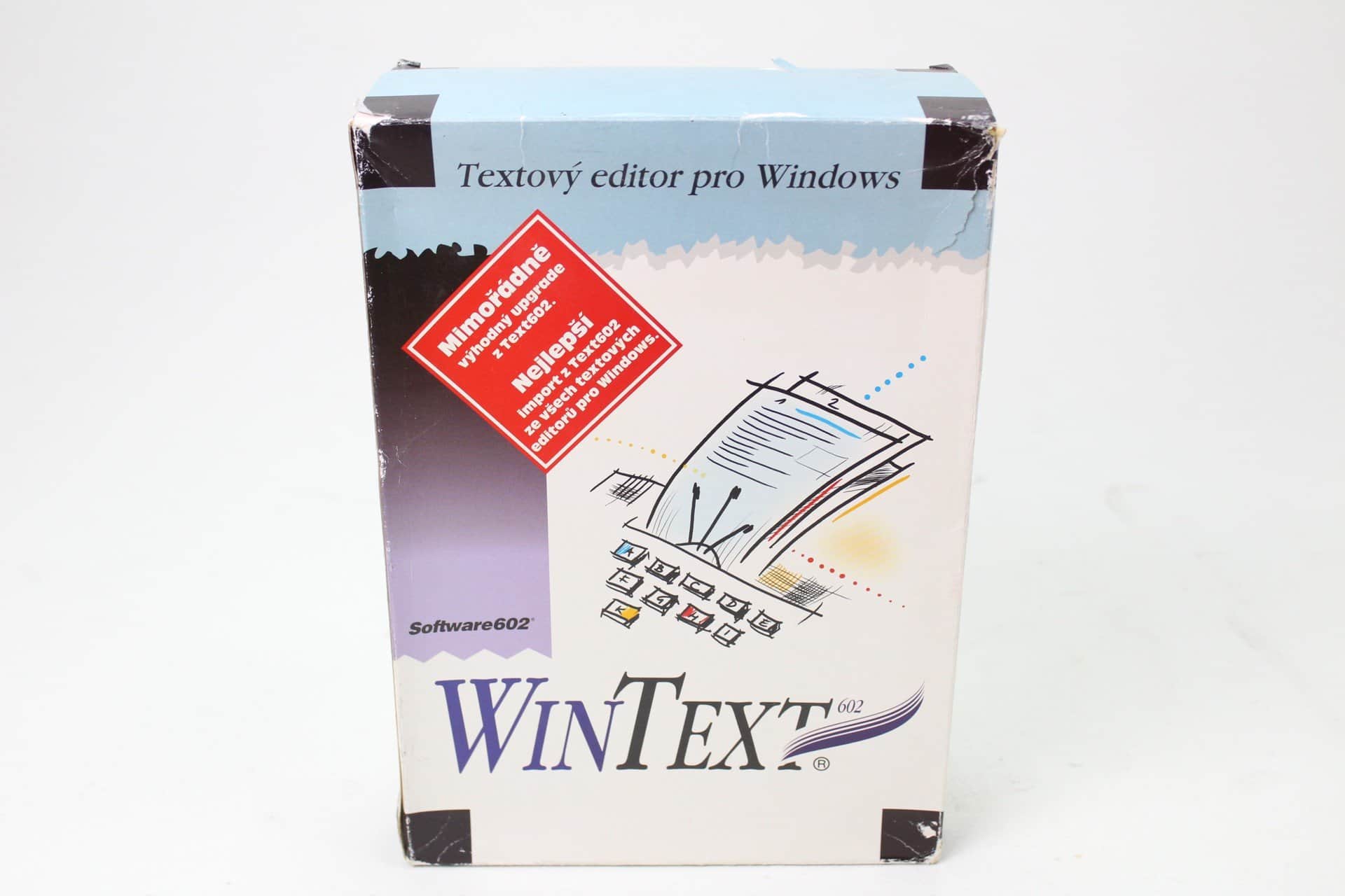 WinText - Textový editor