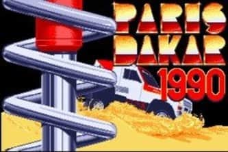 Paris Dakar 1990 – PC 286 aneb velká prsa
