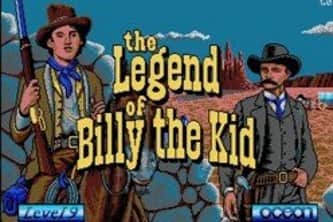 The Legend of Billy the Kid
