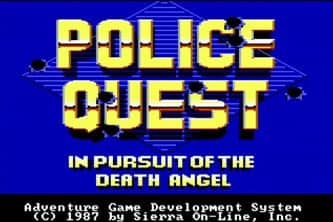 Police Quest – In Pursuit of the Death Angel