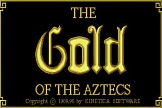 The Gold of The Aztecs