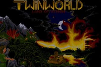 Twin World