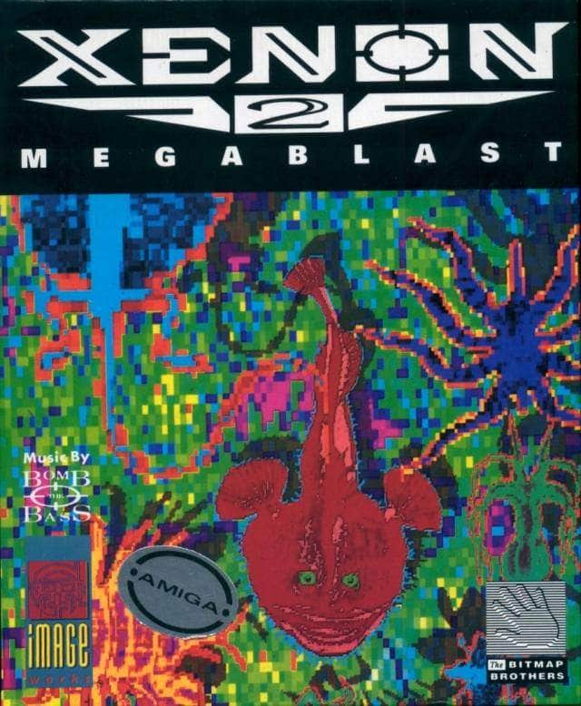 Xenon 2: The Megablast