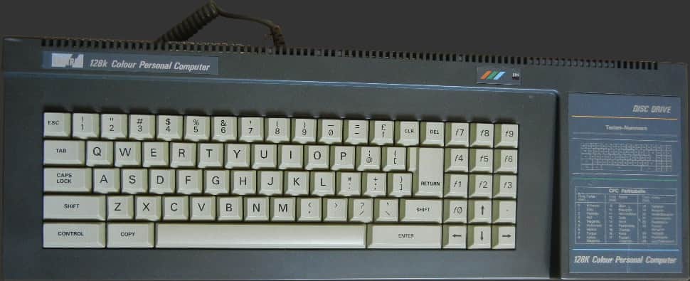 Amstrad CPC6128