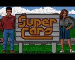 Super Cars