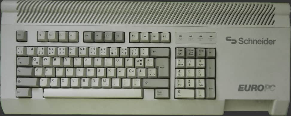 Schneider EURO PC