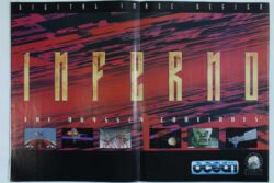 Score plakát - listopad 1994