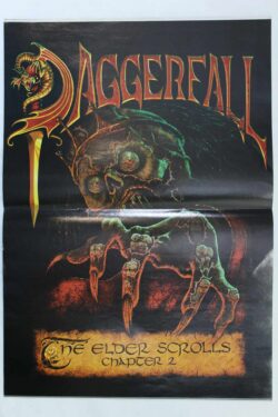 Score plakát - únor 1996