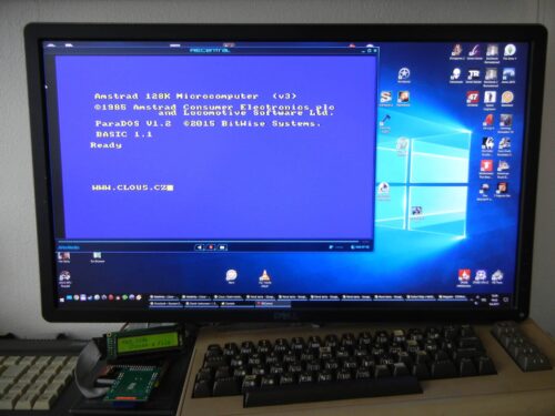 Obraz Amstrad CPC6128