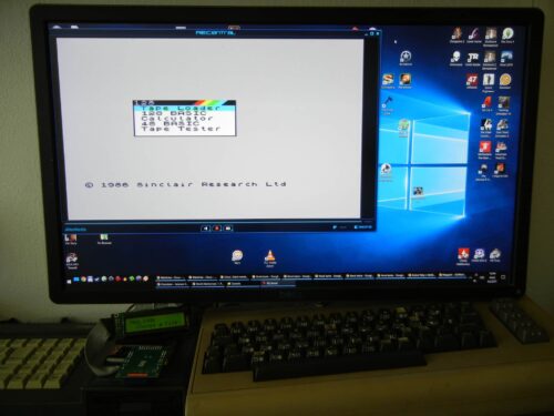 Obraz Didaktik Gama 128KB