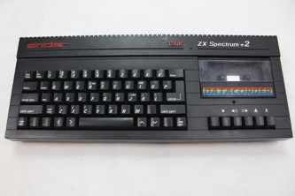 ZX Spectrum+ 2A