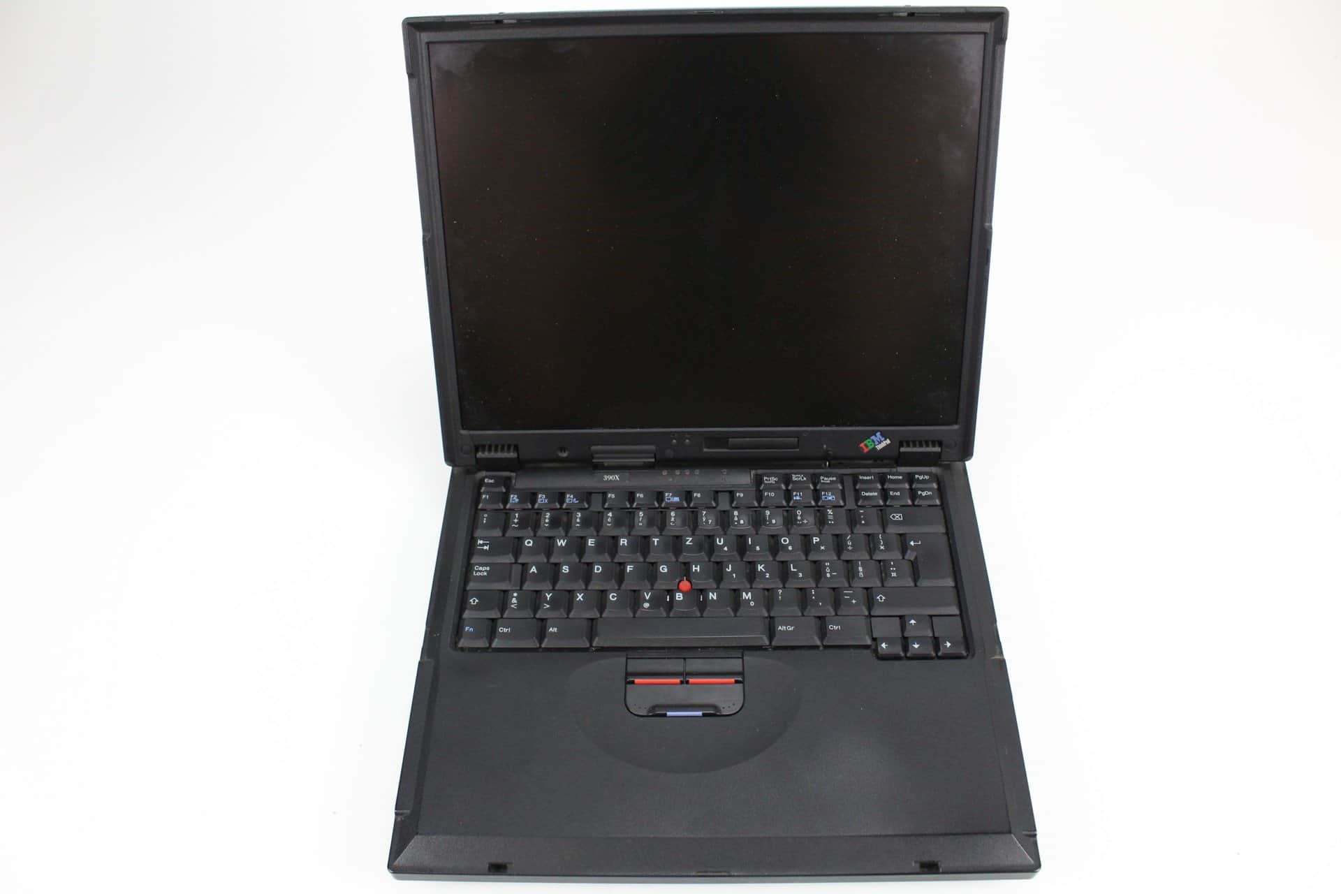 IBM ThinkPad 390X (LCD 15)