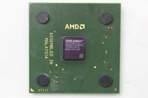 AMD Athlon XP 1700+