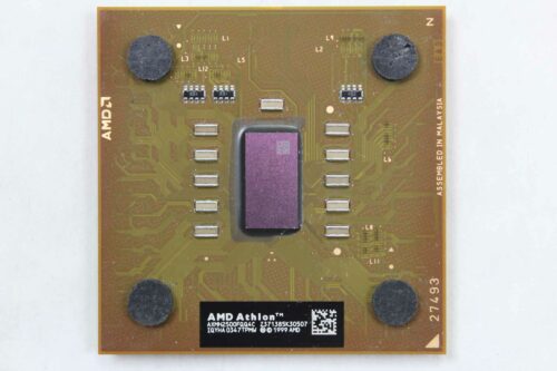 AMD Athlon XP-M 2500+