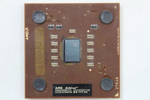 AMD Athlon XP 2000+
