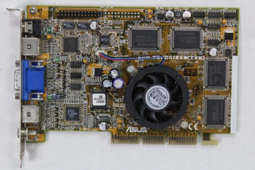 nVidia GeForce 256
