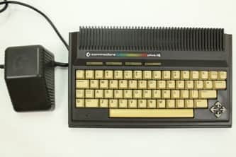 Commodore plus/4