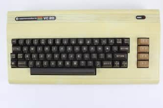 Commodore VC 20