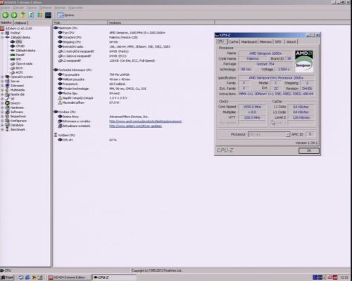 AMD Sempron 64 2600+