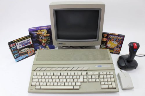 Atari 1040ST