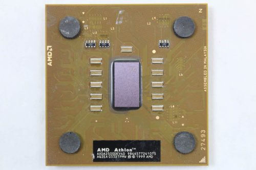 AMD Athlon XP 2500+