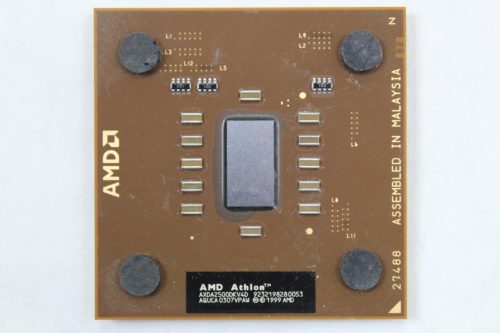 AMD Athlon XP 2500+