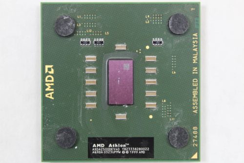 AMD Athlon XP 2500+