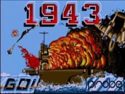 1943 - The Battle of Midway - Amiga 500