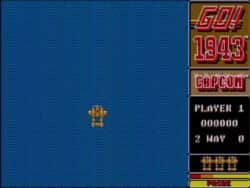 1943 - The Battle of Midway - Amiga 500