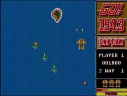 1943 - The Battle of Midway - Amiga 500