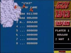 1943 - The Battle of Midway - Amiga 500