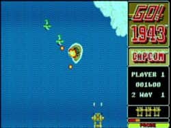 1943-The Battle of Midway - Atari 1040STf