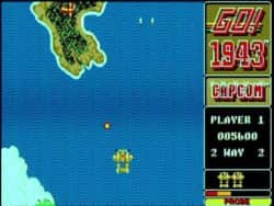 1943-The Battle of Midway - Atari 1040STf