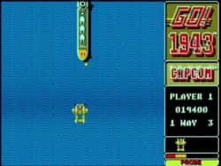 1943-The Battle of Midway - Atari 1040STf