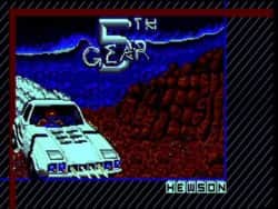 5th Gear - Atari 1040STf
