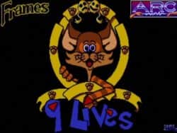 9 Lives - Amiga 500